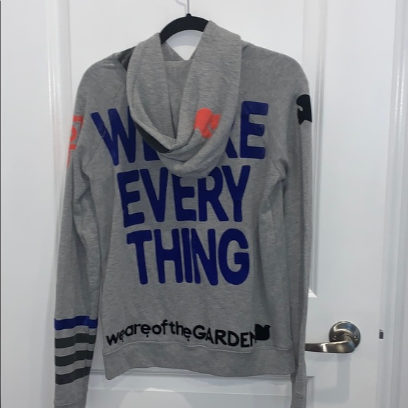 FREE CITY HOODIE SIZE 2- SOLD!! - Picture 2 of 7